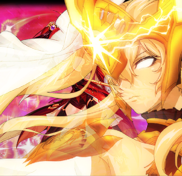 能融合召唤,从自己场上·手卡·墓地把「贝亚娜斗神」「伊斯塔战灵」