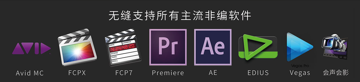 Arctime字幕插件高效跨平台字幕制作软件_支持会声会影_pr_AE等-梦想未来
