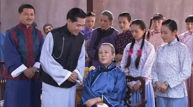 [围观]&nbsp; &nbsp;  《大宅门》：万千气象，寻常百姓-BB姬