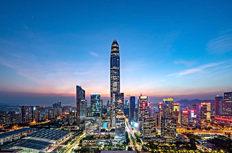 404文库 | 数据吐槽中心 | 深圳，站起还是倒下-BB姬