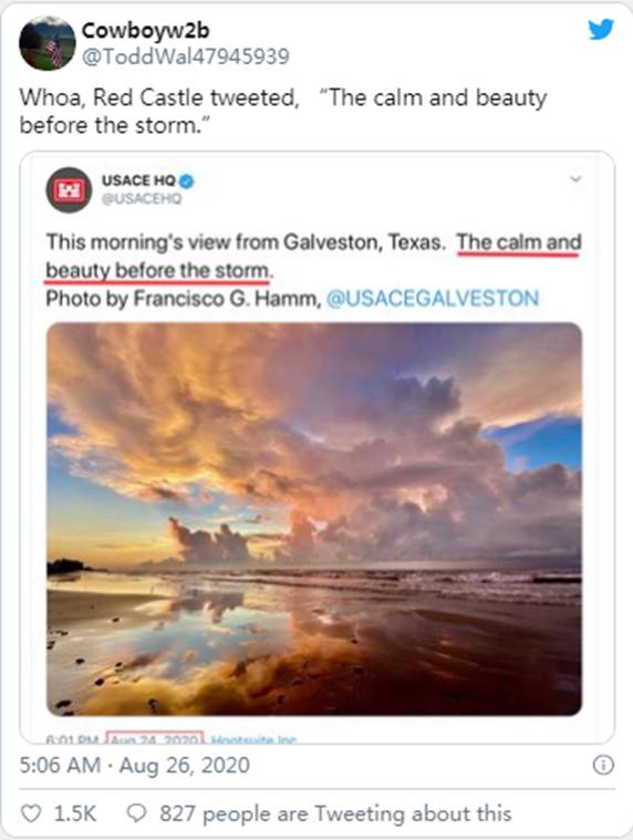 风暴前的宁静|Sierra(NZ)