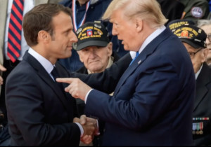 最后的警钟|Q 和特朗普团队击败“深州” 3/3