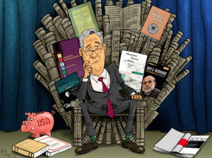 最后的警钟|Q 和特朗普团队击败“深州” 3/3