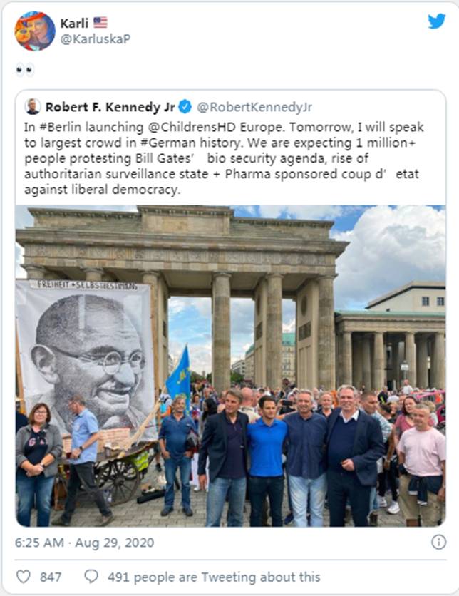 来自柏林的激动人心的消息|Sierra(NZ)