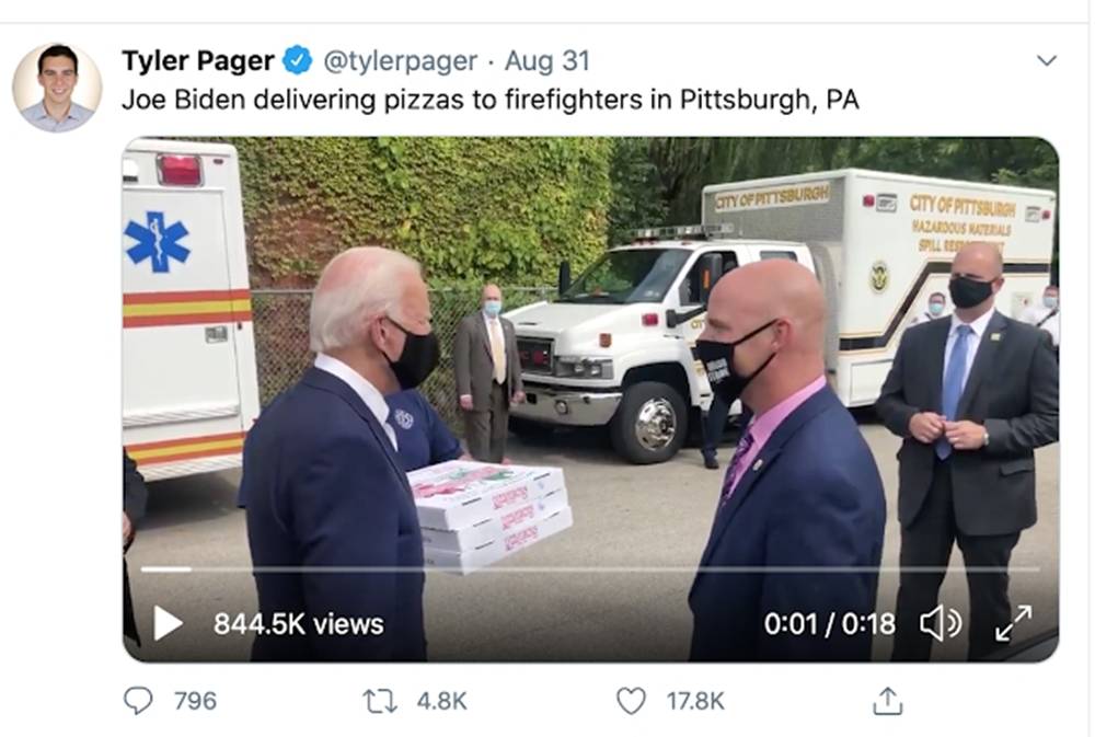 视频转录|查理•沃德,萨沙•斯通,法律与秩序!拜登,Q-Tech(部分转录凯特)