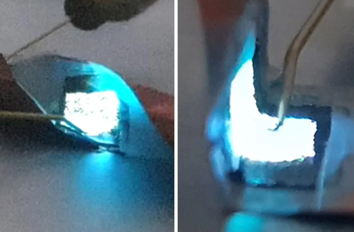 研究人员开发出一种制造柔性微型LED的新方法 1 wpTfit