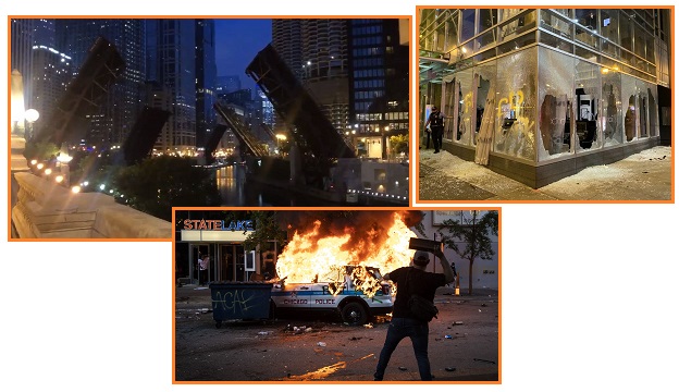 齐塔人之声第727期|拜登接管,板块边界危机,戒严令等