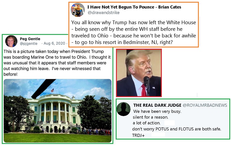 齐塔人之声第727期|拜登接管,板块边界危机,戒严令等