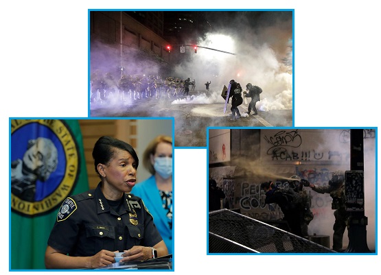 齐塔人之声第727期|拜登接管,板块边界危机,戒严令等