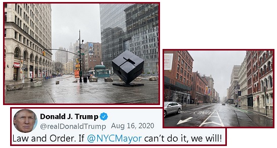 齐塔人之声第727期|拜登接管,板块边界危机,戒严令等