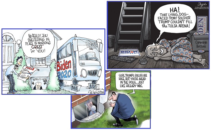 齐塔人之声第727期|拜登接管,板块边界危机,戒严令等