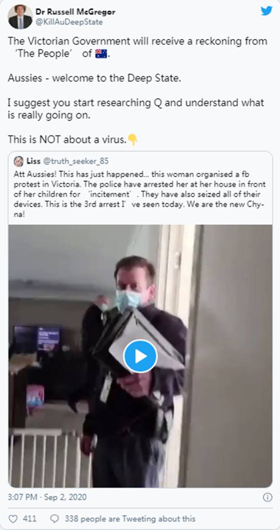 新Q下降:恋童癖的长名单|Sierra(NZ)