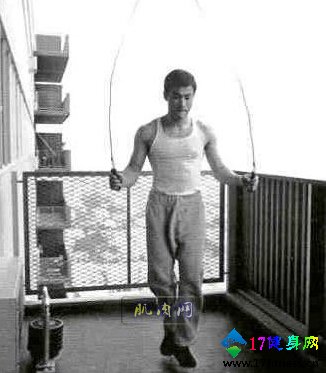 新跳绳健身设计 镌刻圆满肌肉线条-追梦健身网