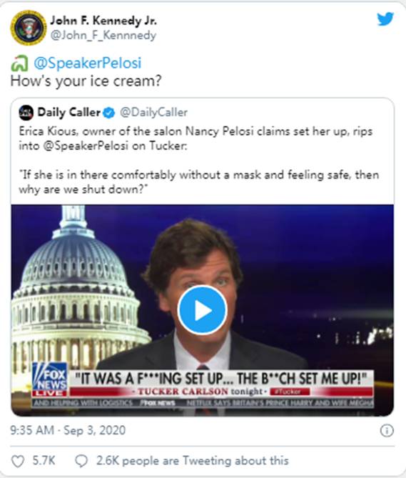 塔克•卡尔森:爆炸性深州曝光|Sierra(NZ)