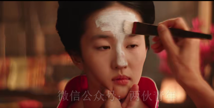 2020年迪士尼花木兰Mulan电影高清非抢先版带中英文字幕网盘下载 花木兰 花木兰电影 第2张