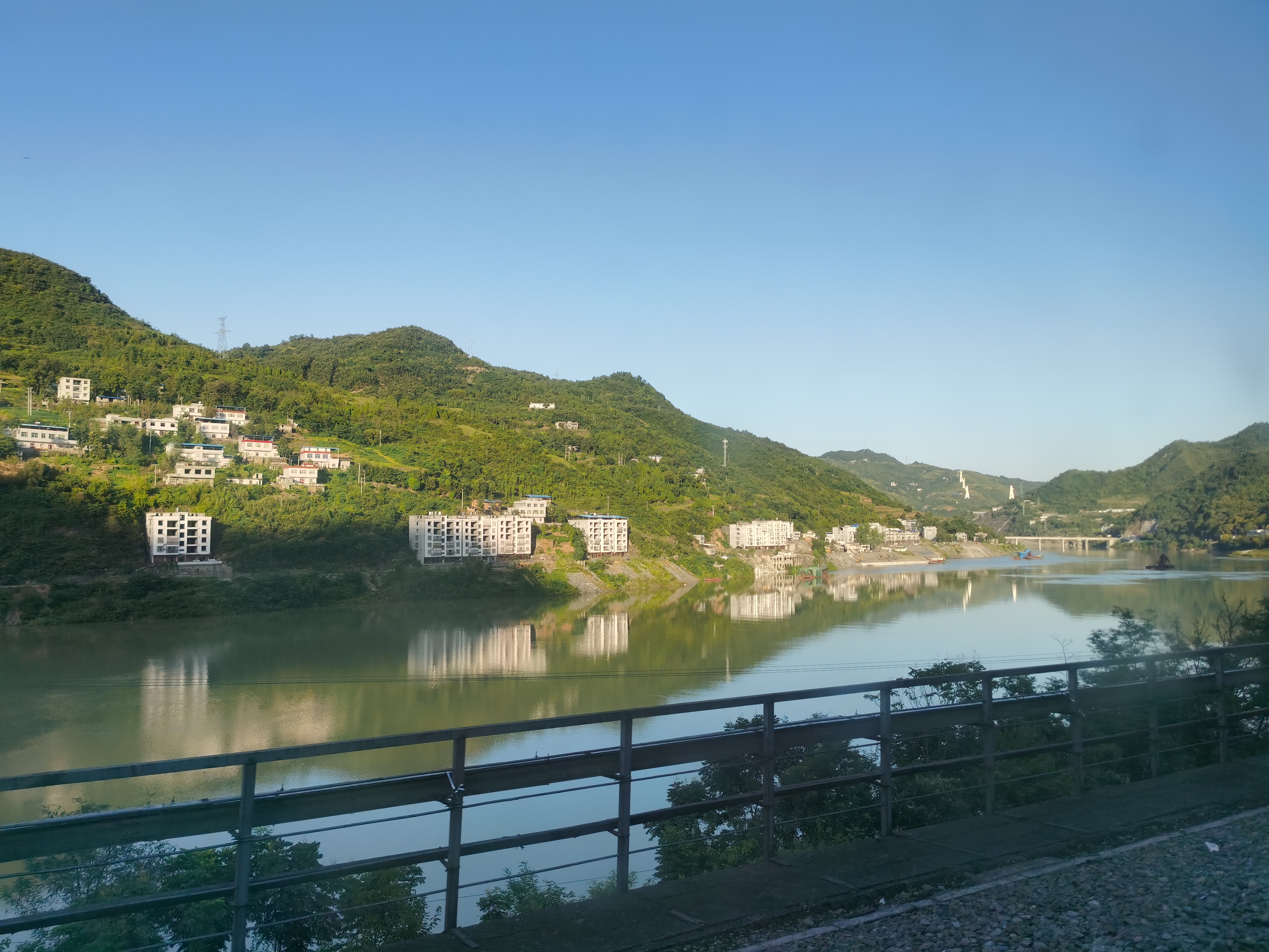 山川河流