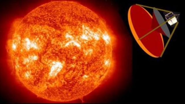 NASA创新高级概念计划(NIAC)或对航空航天领域产生深远影响 9 在太阳上冲浪