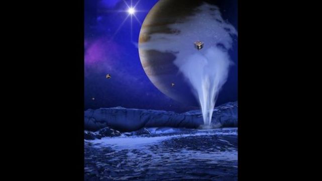 NASA创新高级概念计划(NIAC)或对航空航天领域产生深远影响 11 深空探测