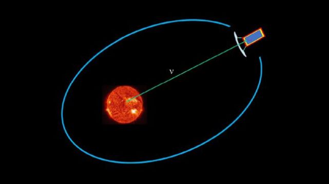 NASA创新高级概念计划(NIAC)或对航空航天领域产生深远影响 10 太阳中微子探测器