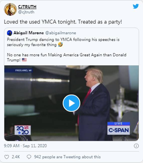 新Q:“没有什么可以阻止即将到来的……”|Sierra(NZ)