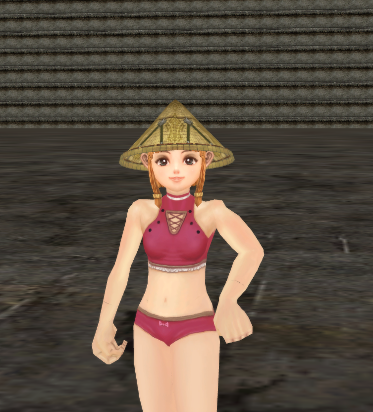 刺客的竹帽【适用于6章】