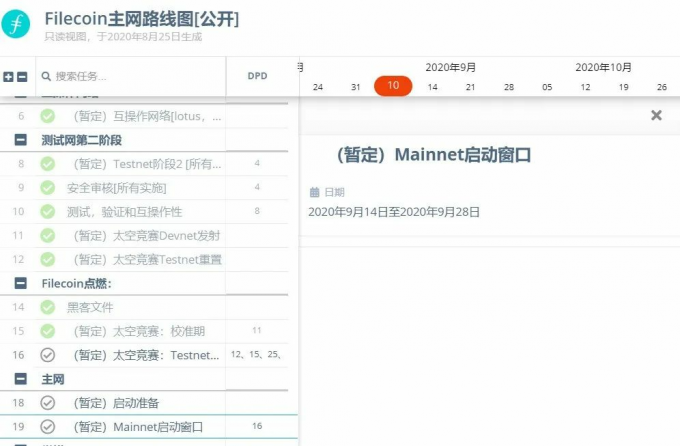 Filecoin官方社区AMA有哪些利好?插图2 Filecoin官方社区AMA有哪些利好?