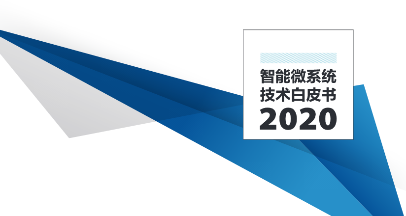 国内首份《智能微系统技术白皮书》2020年四大精彩看点 附下载链接 1 国内首份《智能微系统技术白皮书》四大精彩看点 附下载链接