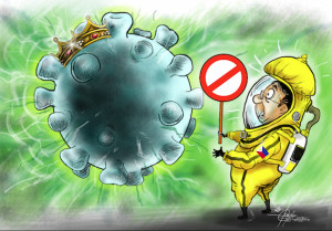 最后的警钟|COVID欺骗