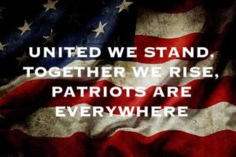 X22视频2279解读|我们团结一致,我们一起崛起,爱国者