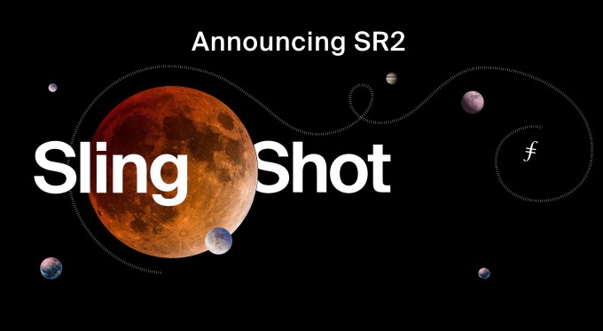 Filecoin官方宣布太空竞赛第二轮:Slingshot插图 Filecoin官方宣布太空竞赛第二轮:Slingshot