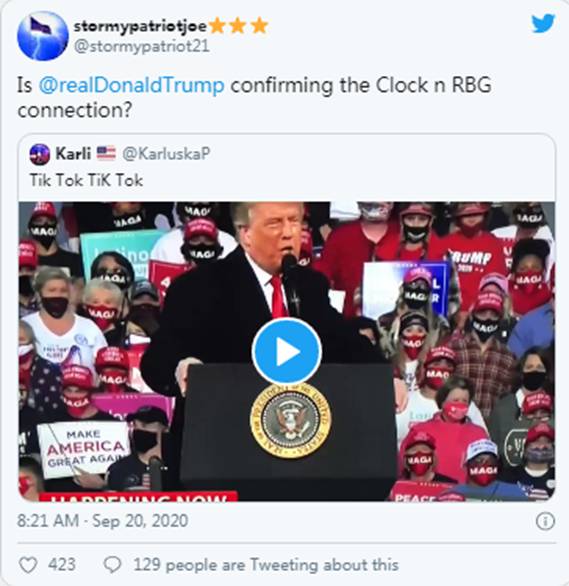 美国总统在最高法院空缺问题上行动迅速|Sierra(NZ)