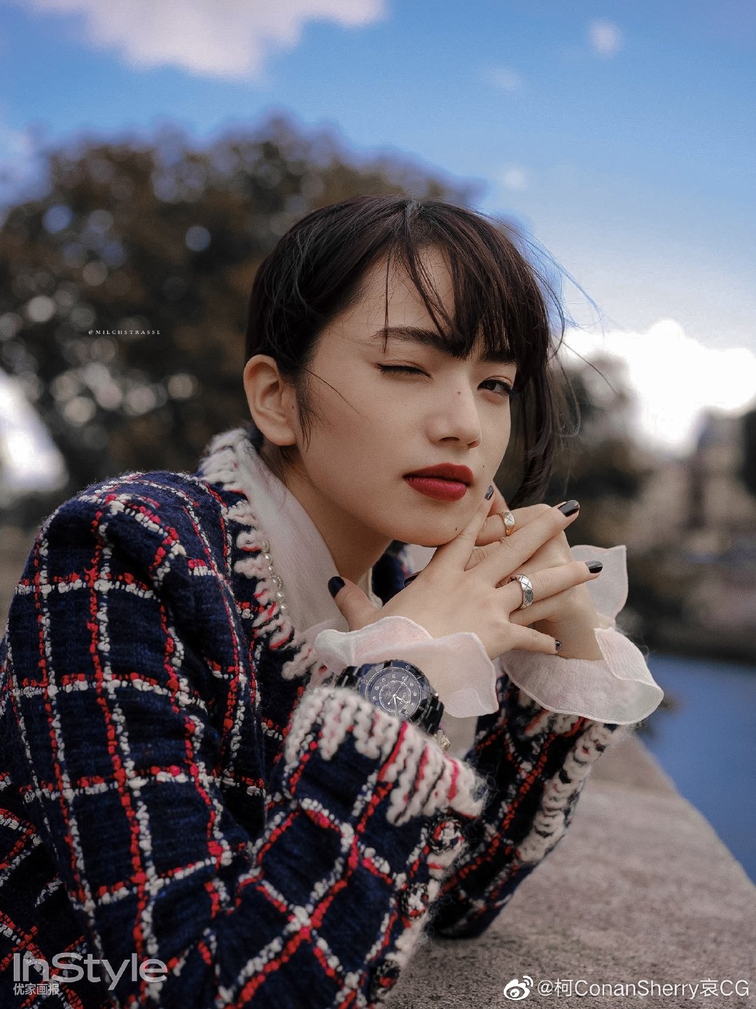 主题:小松菜奈有没有演过适合她气质的角色?