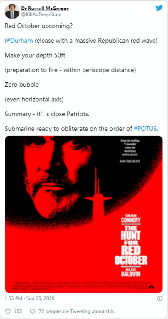 新Q:另一个新的正义?|Sierra(NZ)