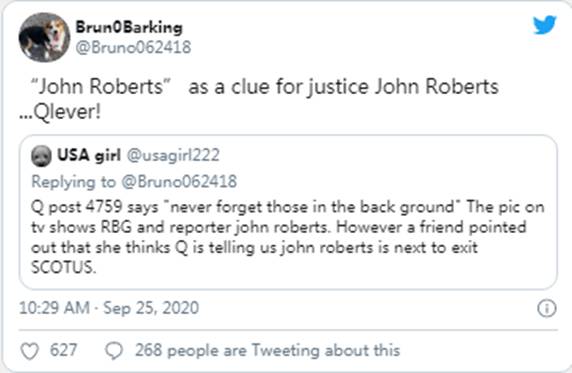 新Q:另一个新的正义?|Sierra(NZ)