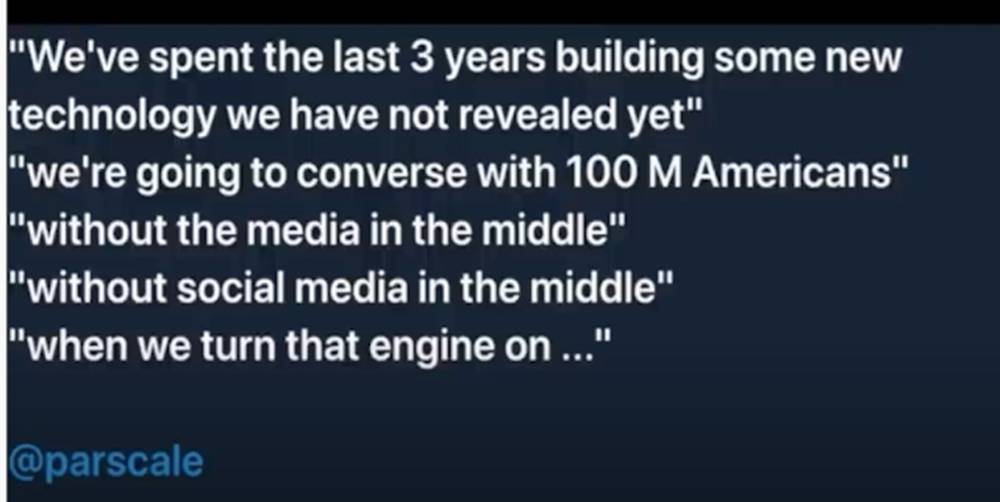 查理•沃德对量子投票系统的看法(部分转录自 Kat)