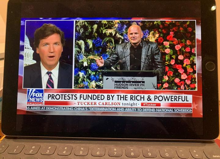 达勒姆 “血仇 “反 “娘娘腔”,左派媒体崩溃,走向世界末日