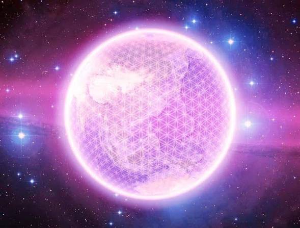 我们爱集体冥想|中/港/马/台:9月30日早晨5:49生命之花加强冥想