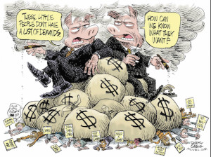 最后的警钟| 经济冠状危机