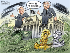 最后的警钟| QFS 在其轨道上阻止了深州