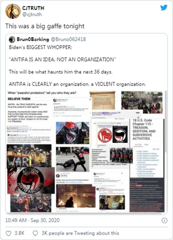 辩论:拜登多次说不出话来|Sierra(NZ)