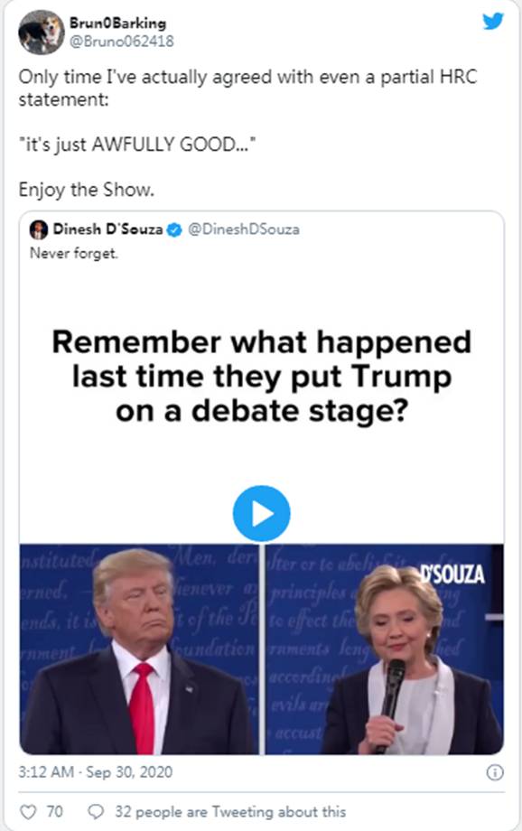 辩论:拜登多次说不出话来|Sierra(NZ)