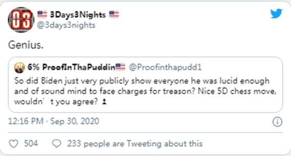 辩论:拜登多次说不出话来|Sierra(NZ)