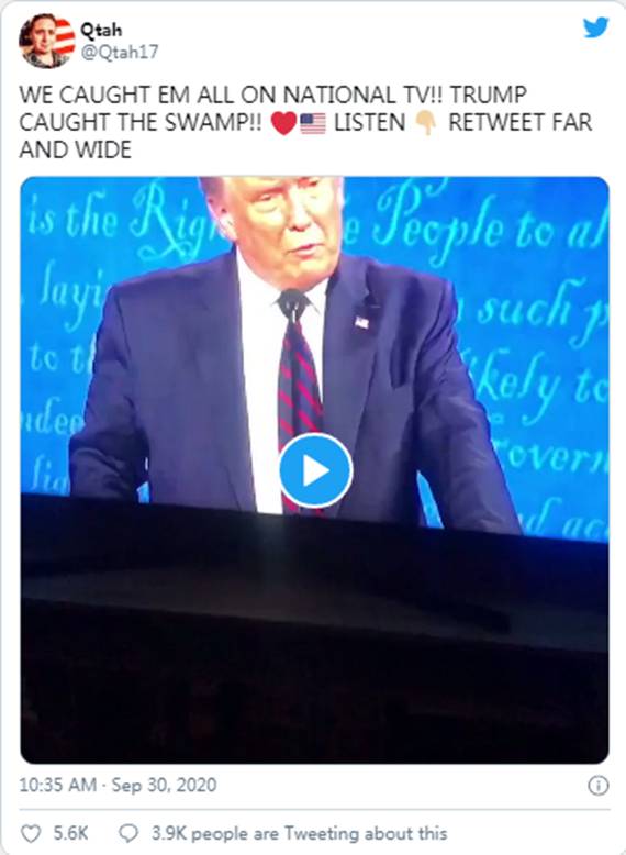 辩论:拜登多次说不出话来|Sierra(NZ)