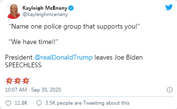 辩论:拜登多次说不出话来|Sierra(NZ)