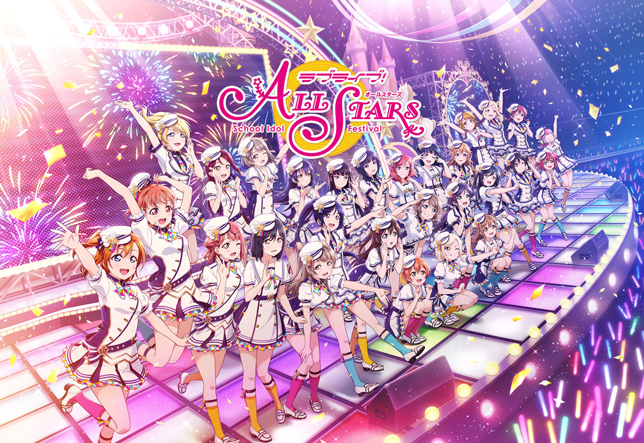lovelivefamily