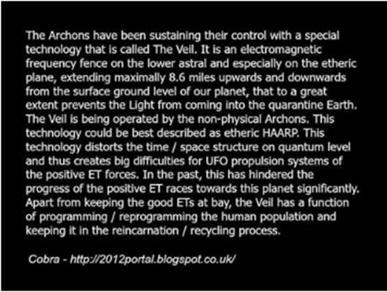 瑞典银河真理报|第261期 关于我们控制者的真相