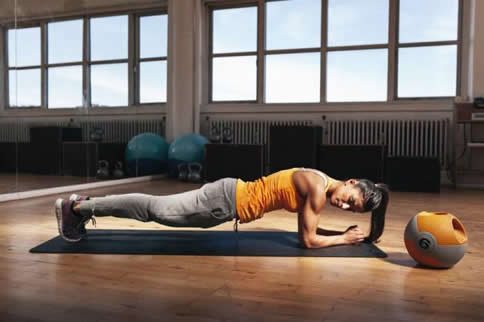腰部肌肉活动行动有哪些-追梦健身网