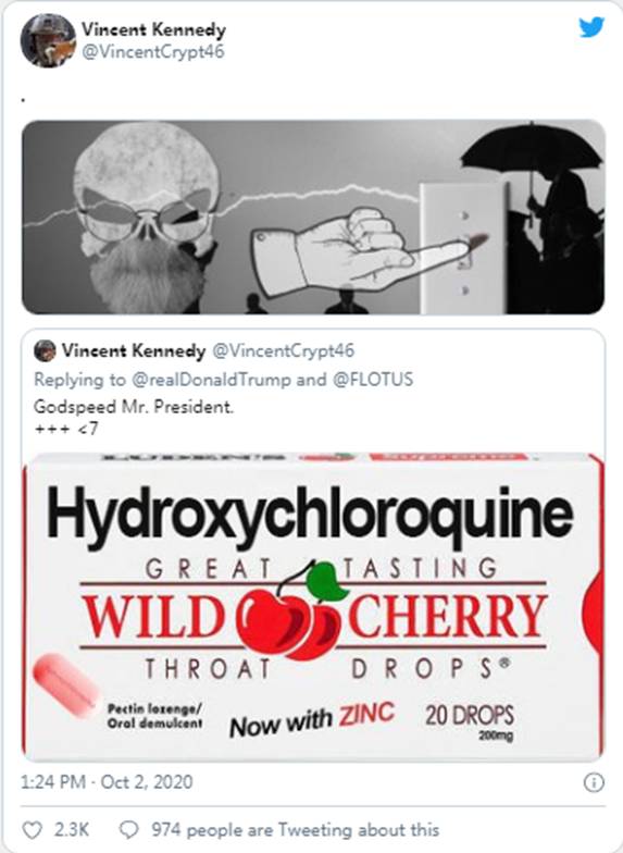 关于总统的重要推特|Sierra(NZ)