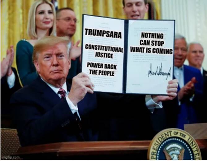 提示!多米诺骨牌开始!