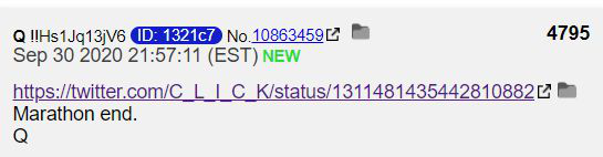 提示!多米诺骨牌开始!